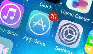 ios apple app store